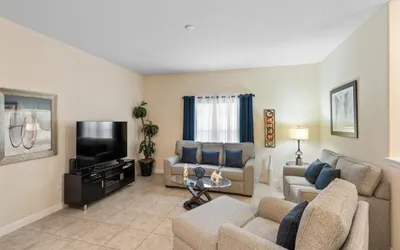 Paradise Palms Resort 5 Bedroom Private Pool Townhome