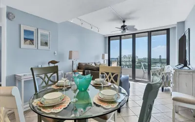 Anchorage Resort 7th Fl 2 Bedroom Condo with Beach Access