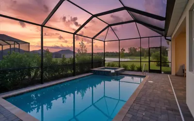 Heritage Landing Resort 4 Bedroom House Private Pool+Spa