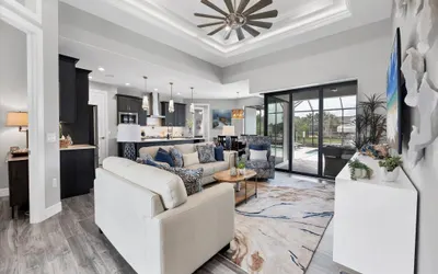 Port Charlotte Private Pool and Dock Vacation Home - Canal access to Charlotte Harbor!