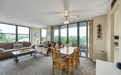 Anchorage Resort 3rd Floor 2 Bedroom Condo South/West Balconies