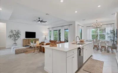 South Gulf Cove 3 Bedroom Private Home with Hot Tub