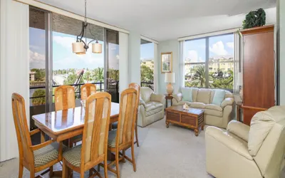 Anchorage Resort 2 bedroom, 4th Floor Condo Southern View Siesta Key