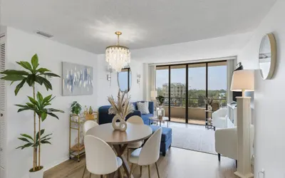 Anchorage Resort Siesta Key 2 Bedroom 6th Floor Condo Beach Access