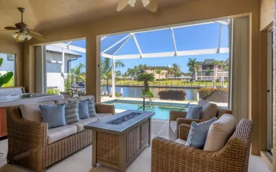 Punta Gorda Isles 3 Bedroom Pool+Hot Tub Home