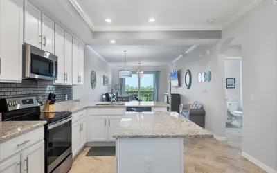 Heritage Landing Golf and Country Club 2 Bedroom Condo (27 Night Minimum)