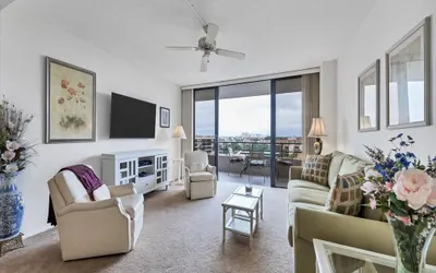 Anchorage Resort 6th Floor 2 bedroom Condo on Siesta Key