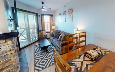 Rimfire 446 - Brigham One Bedroom Condo