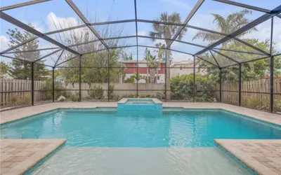 Heated Pool Home in North Beach of NSB Walk to Flagler and Beach