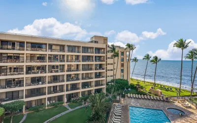 Sugar Beach Resort 505