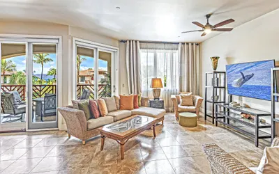 Wailea Beach Villas K107