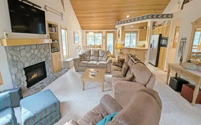 Snowshoe Inn-Pyramid Mtn 7