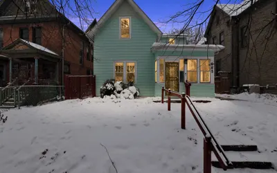 Charming St Paul Getaway