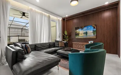 Stunning Resort Beautiful 5 Bed With Private Pool