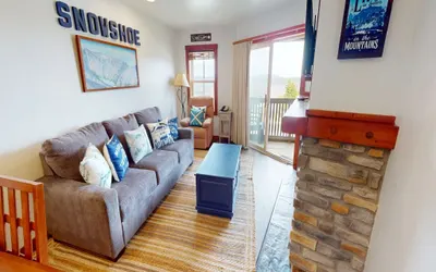 Highland House 317 - Brigham One Bedroom Condo