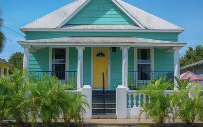 Historic Ybor 4BR Bungalow – 5 Mins to Downtown and 7th Ave