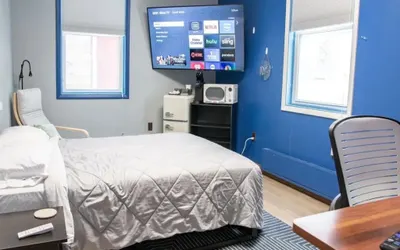 Foothills Lodge & Diner Superior Suite Sleeps 4