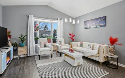 Pet Friendly Lansing Home - Private Gym - Near MSU