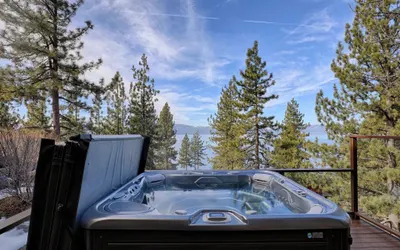 Lilac Lodge at Skyland