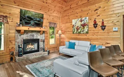 Manaaki - The Happy Cabin