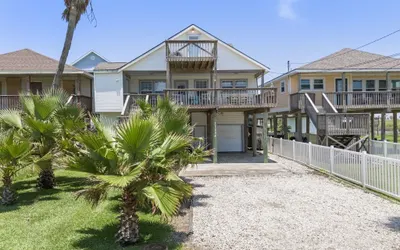 Seaview Island Getaway