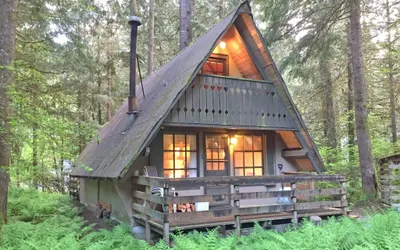 86SL - Rustic - Pets Ok - BBQ - Sleeps 5