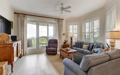 Ocean Place Condo with Direct Access to the Beach