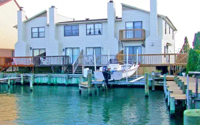 Sea Jay Townhouse 616C