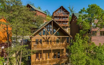 Mountain Cabin with Picturesque View