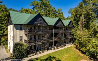 Unique Condo for your perfect Mountain Getaway