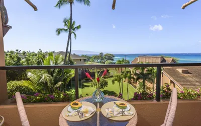 Kahana Villa F406 1 Bedroom Condo