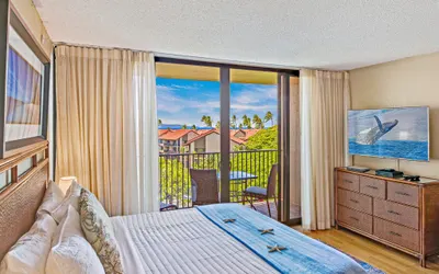 Kaanapali Shores 642 Studio Condo