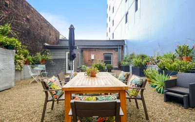 Newly Remodeled Loft in Lower Nob Hill