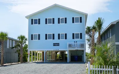 Dune Deck North - Duplex