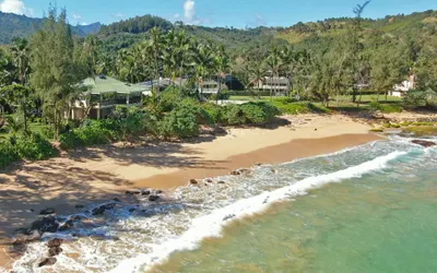 Moloa'a Bay Cottage