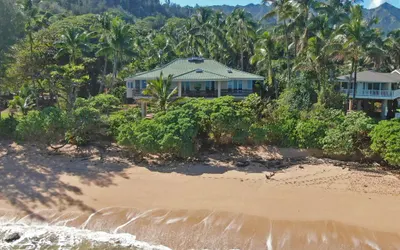 Moloa'a Bay Villa