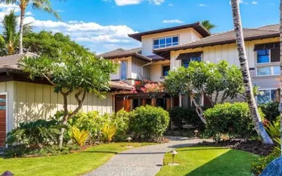 Exquisite Townhome on Beautiful Kohala Coast golf resort