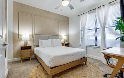 Luxury 1B w/ Pool near Legacy West