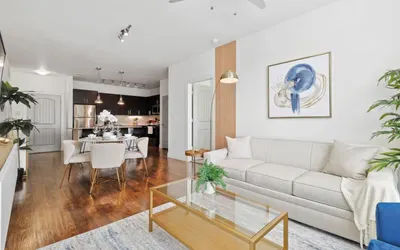 Stylish 2B near Legacy West  Wi-Fi, Fitness, Pool