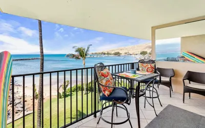 Simply Amazing Oceanfront Condo! Milowai 310