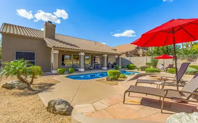 Ahwatukee Mountain Luxury