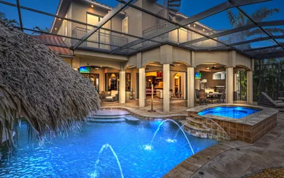 Villa Golden Horizon Retreat