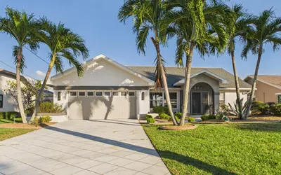 Villa Rosegarden Oasis