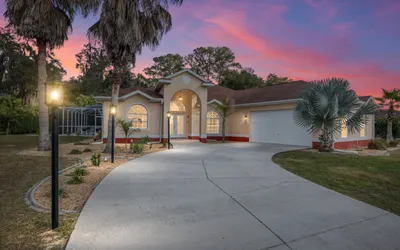 Villa Kamp 4-bedroom/3-bathroom