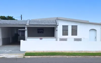 Lane Oceanview Villa