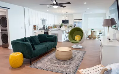 Lime Light La Mesa New 4BR 3BA, Group Friendly