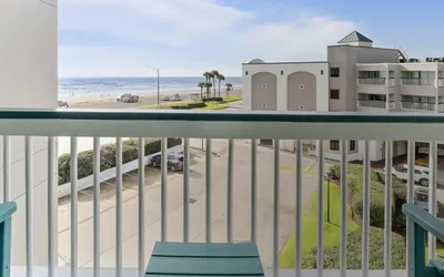 CDM 226- Global Casa Del Mar! Ocean-View Condo for 6 | Heated Pool