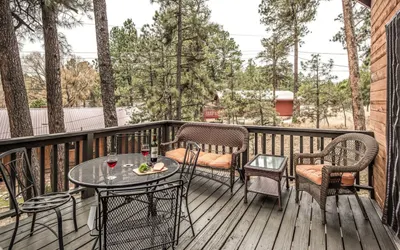 Peak In The Pines