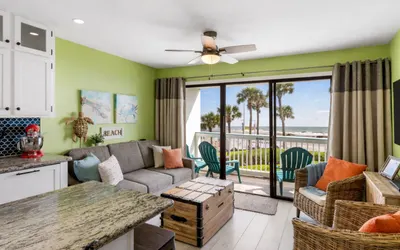 Turtle-y Awesome (Casa Del Mar #204)