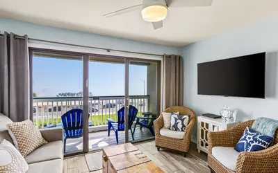 Sandy Seashore Solace (Casa Del Mar #303)